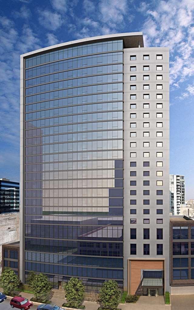 Homewood Suites By Hilton Chicago West Loop Fulton Mkt Area Zewnętrze zdjęcie