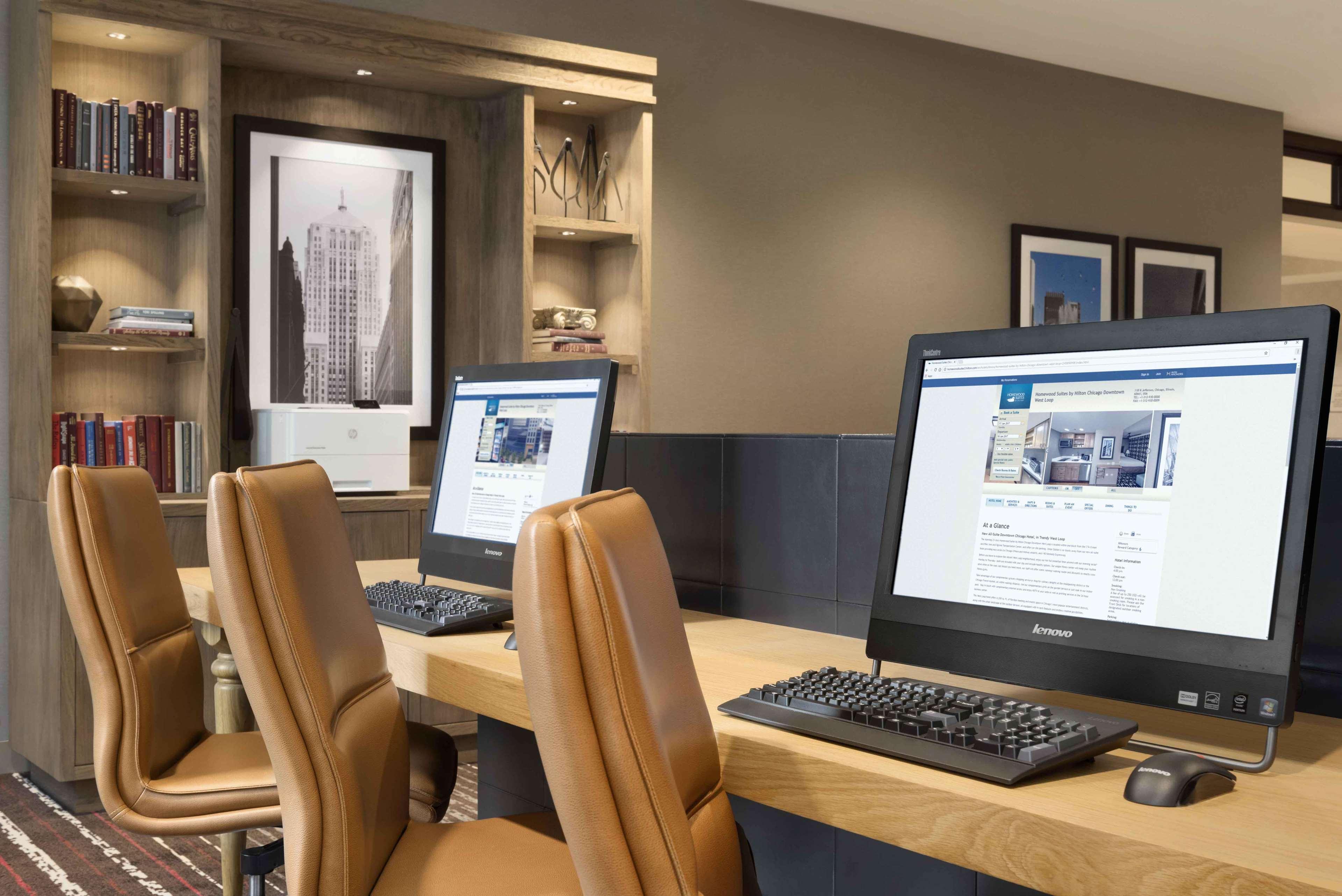 Homewood Suites By Hilton Chicago West Loop Fulton Mkt Area Zewnętrze zdjęcie