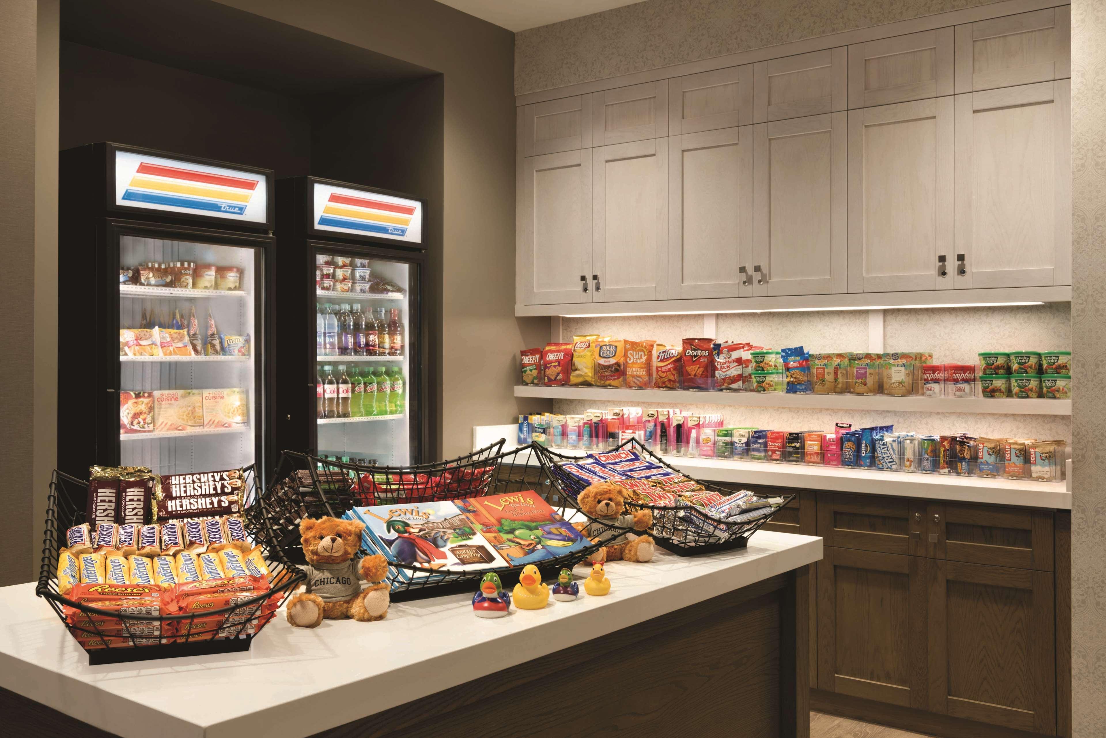 Homewood Suites By Hilton Chicago West Loop Fulton Mkt Area Zewnętrze zdjęcie