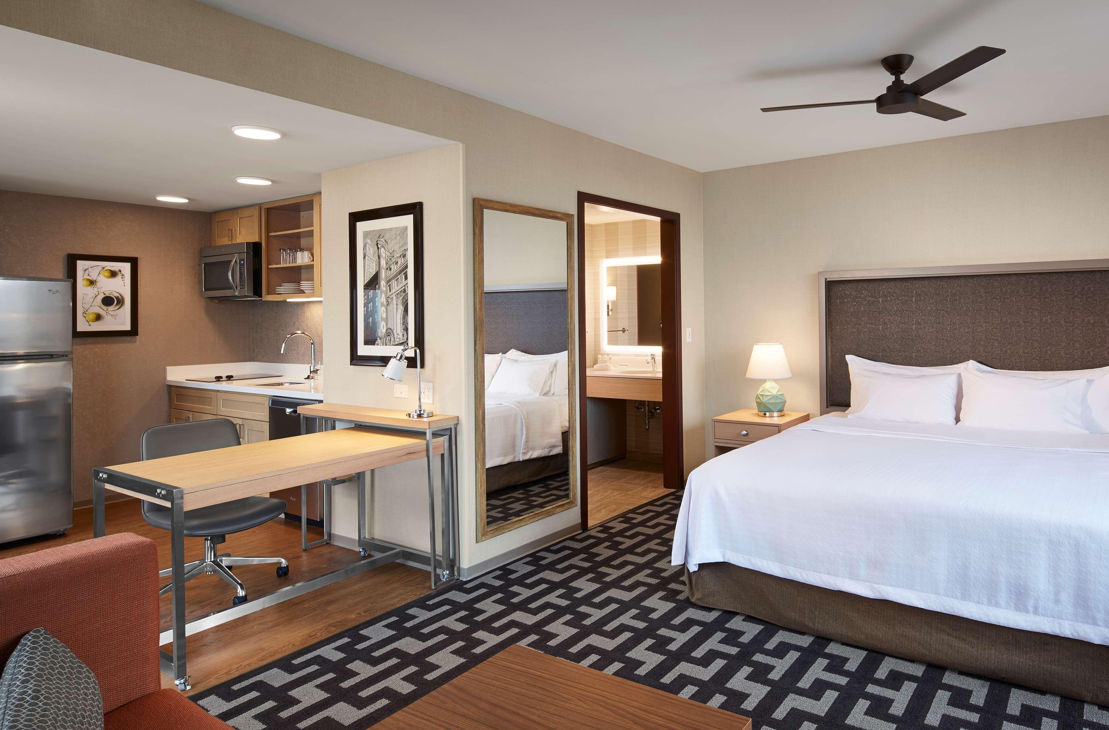 Homewood Suites By Hilton Chicago West Loop Fulton Mkt Area Zewnętrze zdjęcie