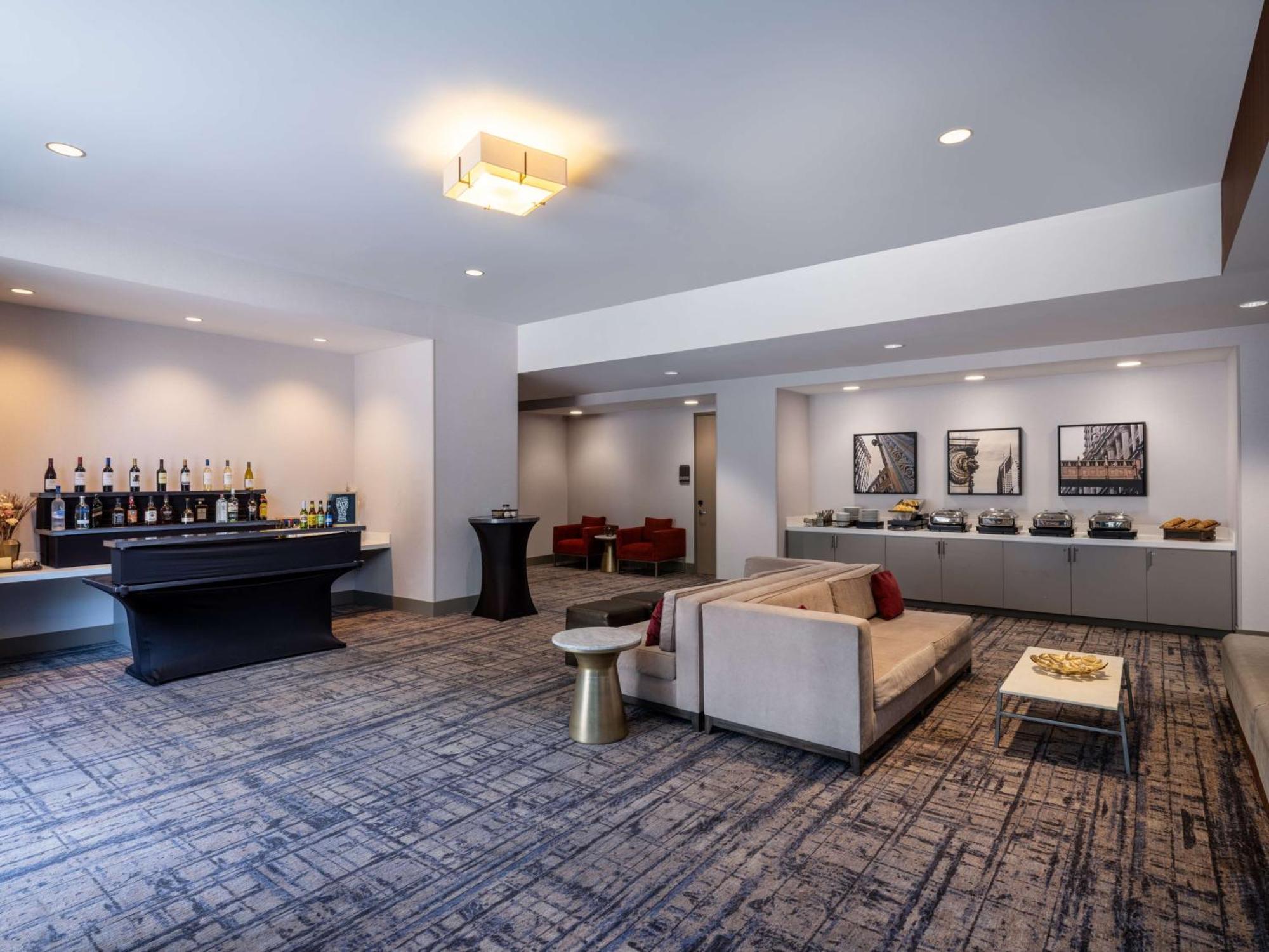 Homewood Suites By Hilton Chicago West Loop Fulton Mkt Area Zewnętrze zdjęcie