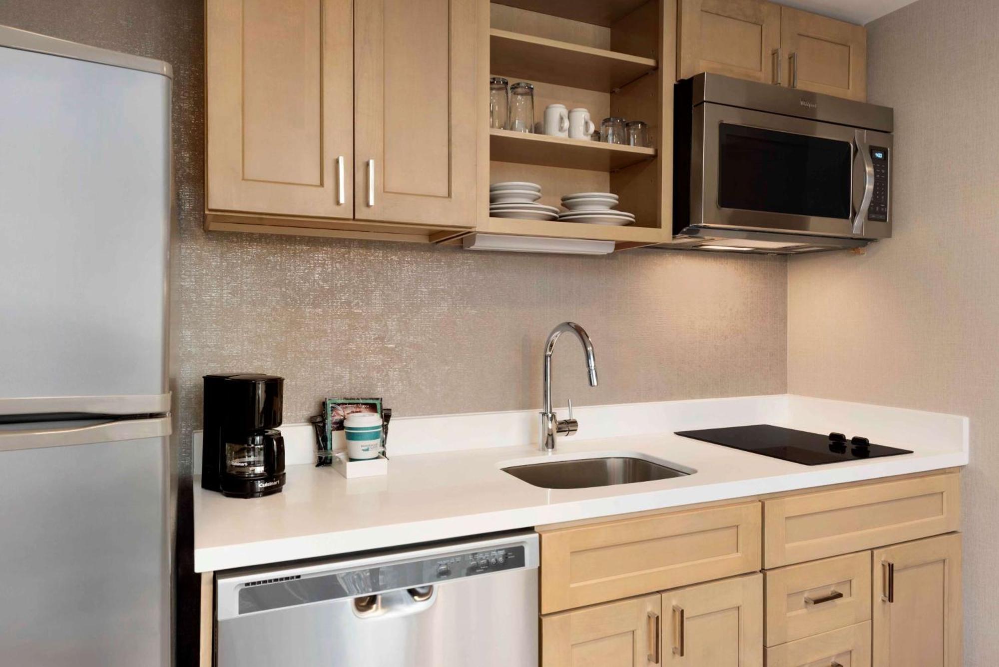 Homewood Suites By Hilton Chicago West Loop Fulton Mkt Area Zewnętrze zdjęcie