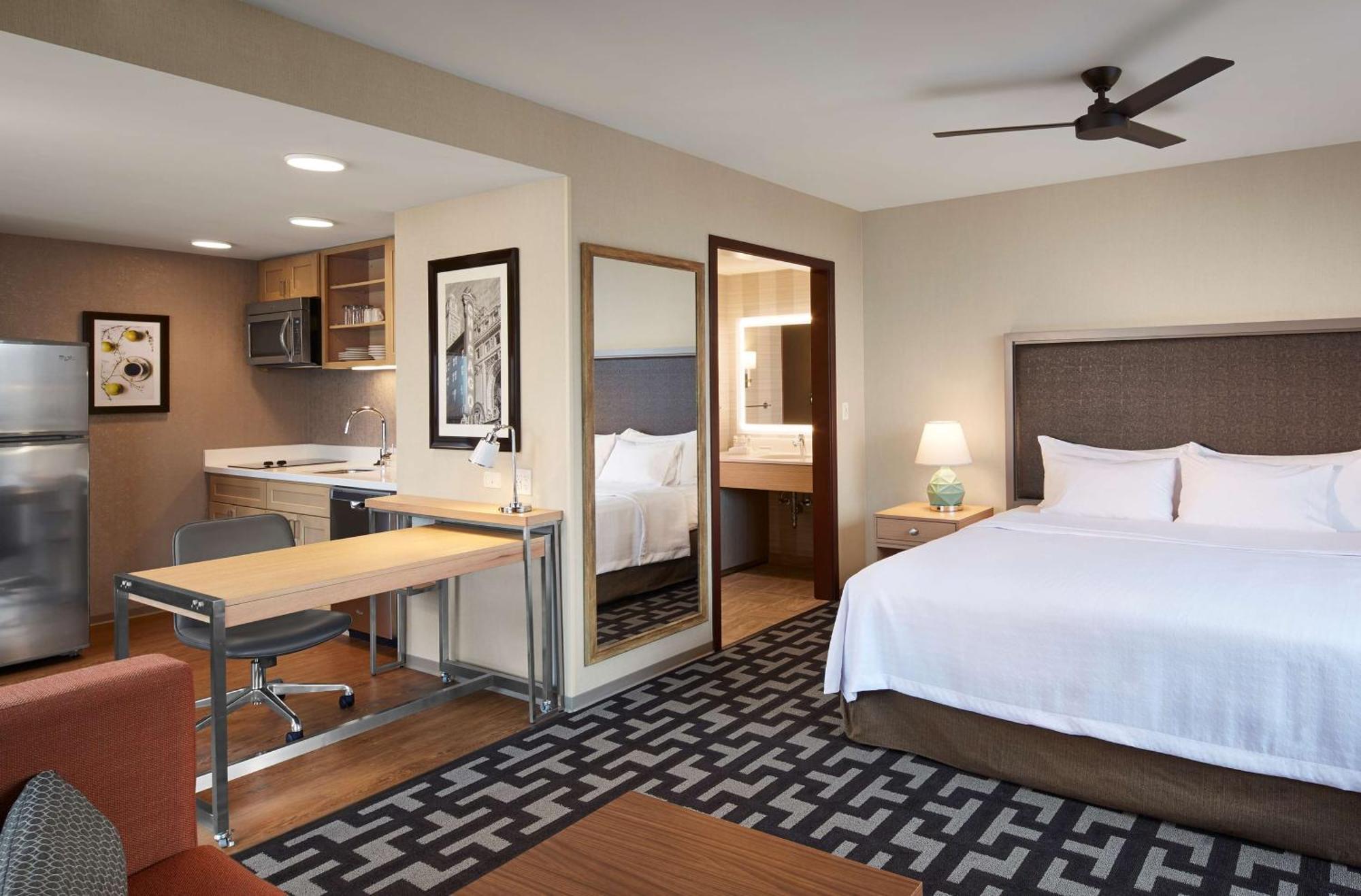 Homewood Suites By Hilton Chicago West Loop Fulton Mkt Area Zewnętrze zdjęcie