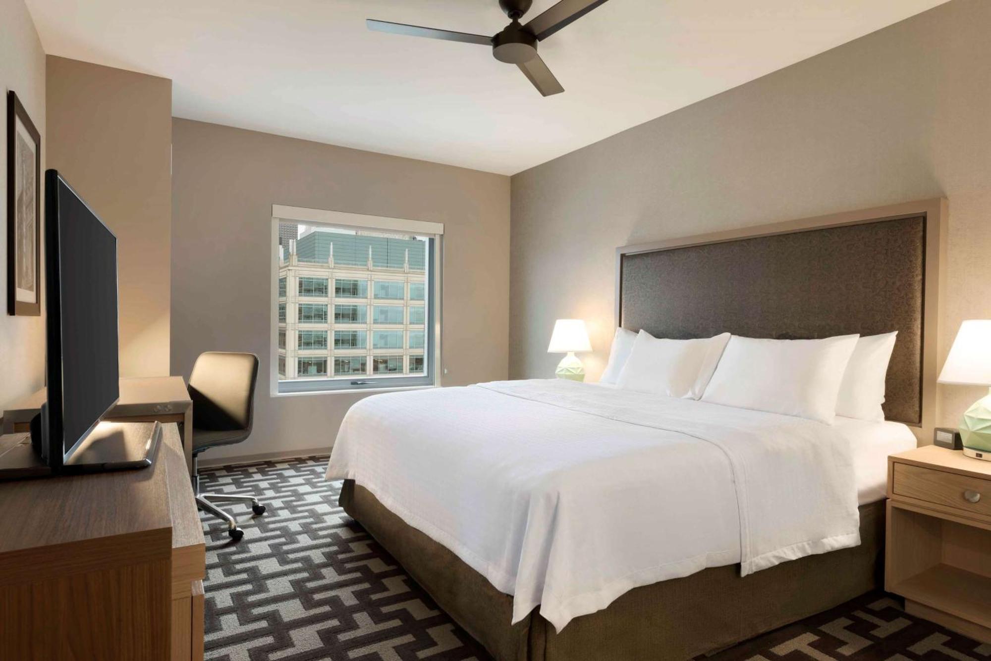 Homewood Suites By Hilton Chicago West Loop Fulton Mkt Area Zewnętrze zdjęcie