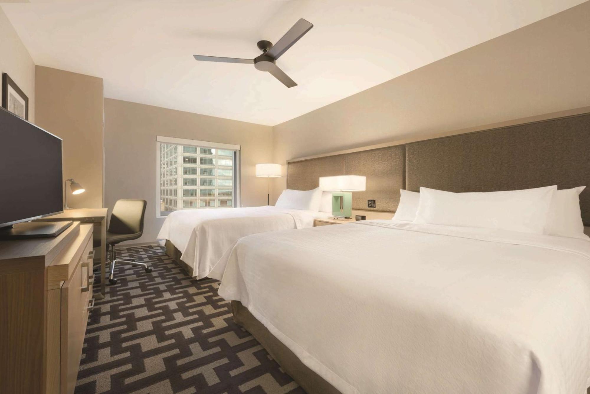 Homewood Suites By Hilton Chicago West Loop Fulton Mkt Area Zewnętrze zdjęcie