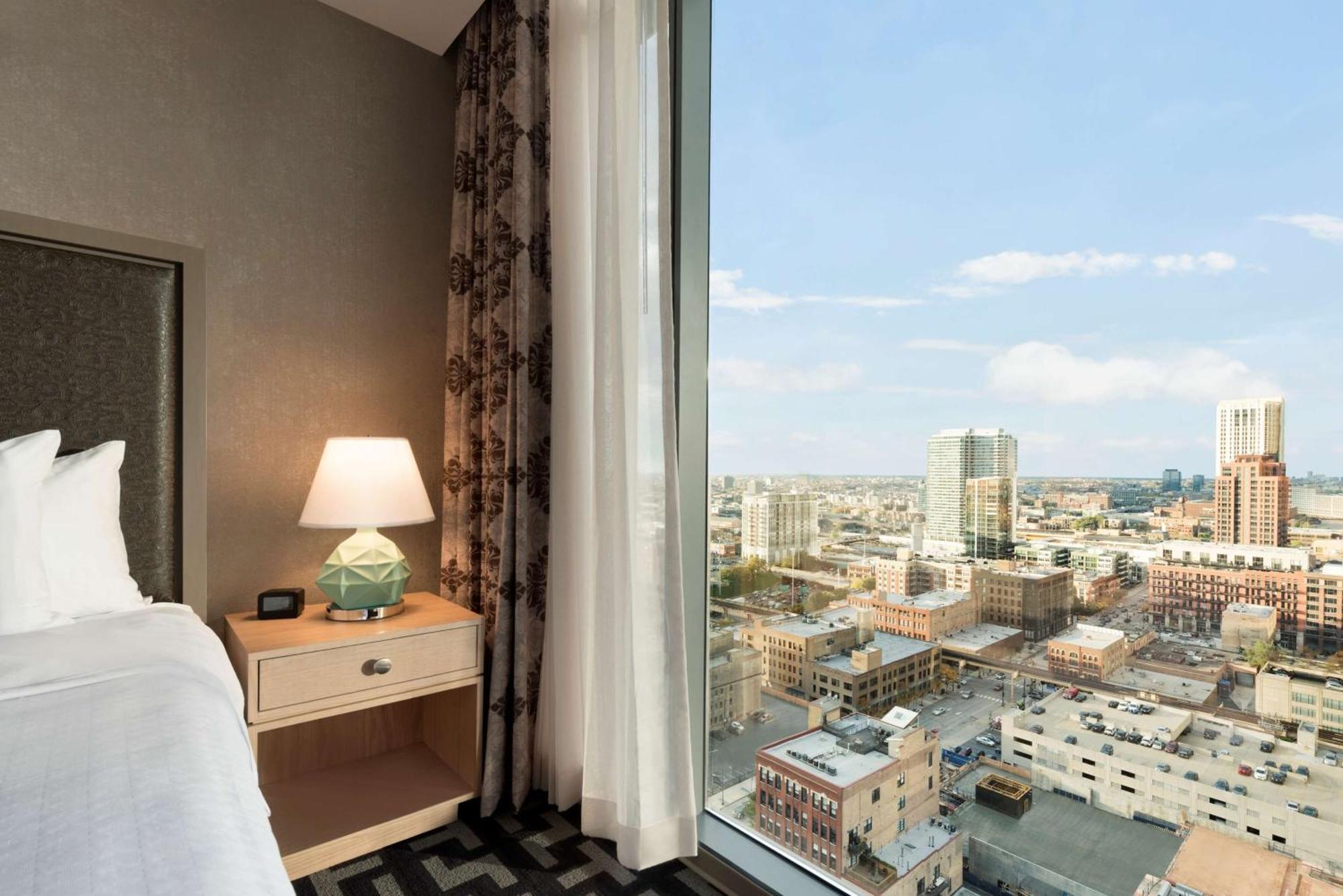 Homewood Suites By Hilton Chicago West Loop Fulton Mkt Area Zewnętrze zdjęcie