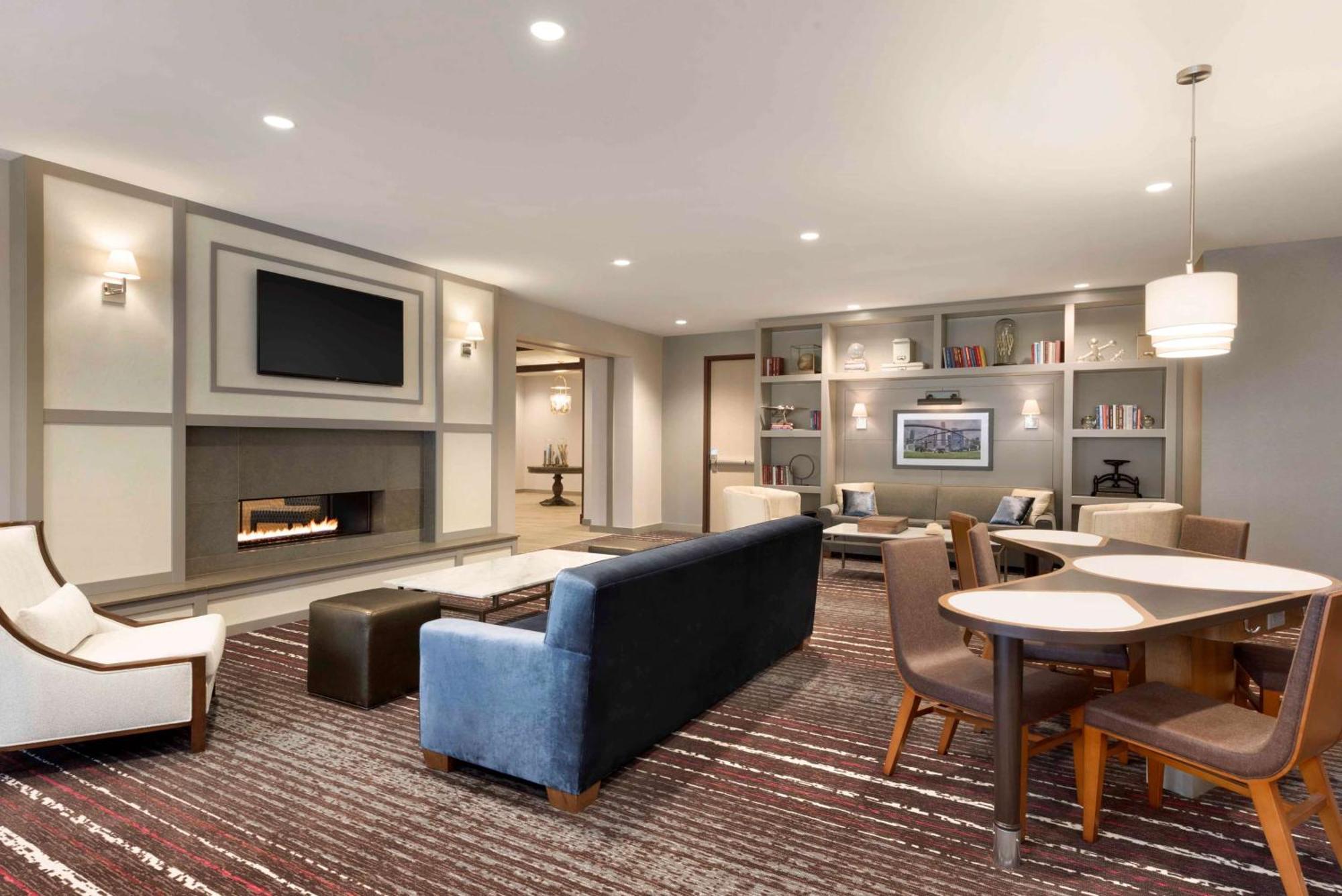 Homewood Suites By Hilton Chicago West Loop Fulton Mkt Area Zewnętrze zdjęcie
