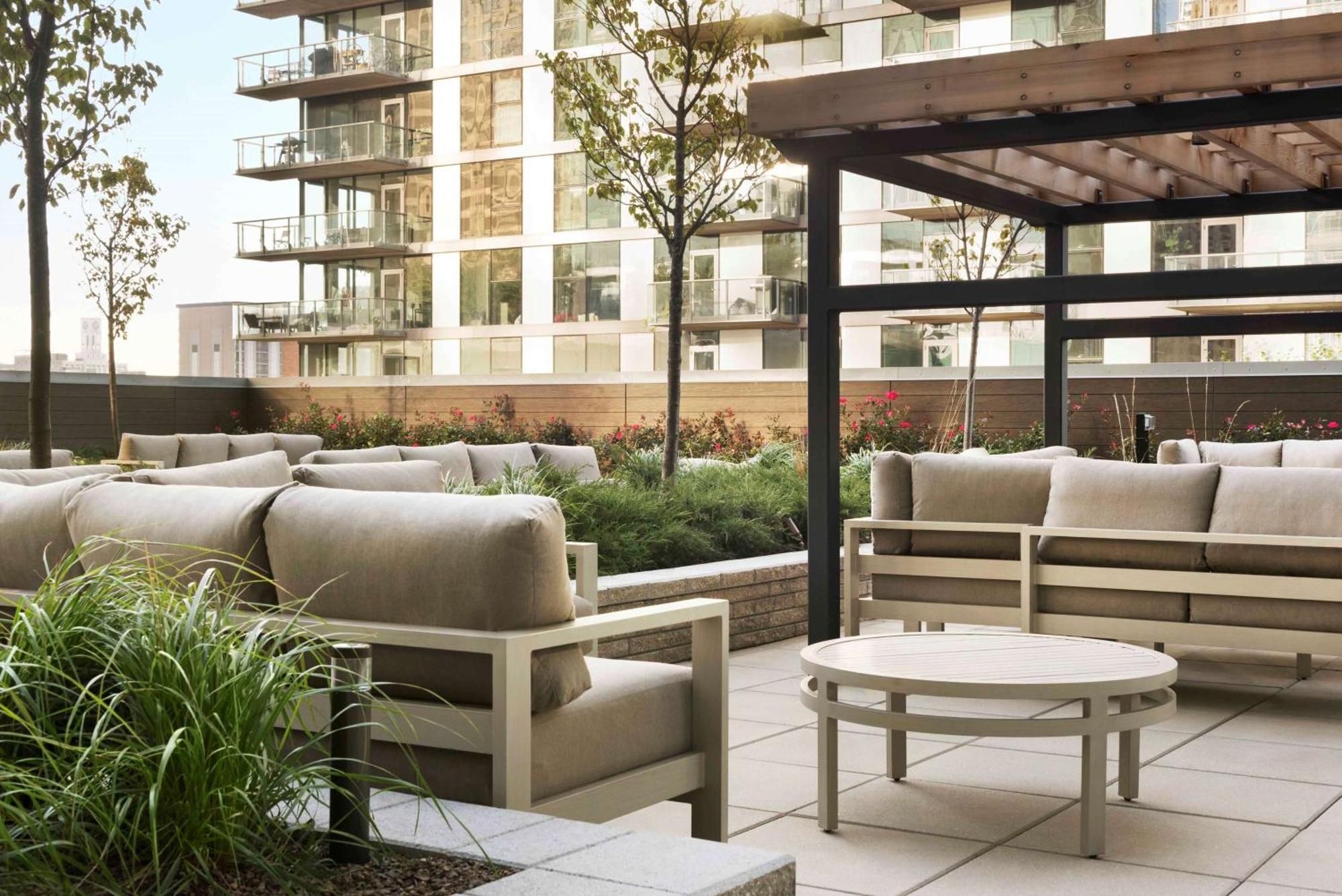 Homewood Suites By Hilton Chicago West Loop Fulton Mkt Area Zewnętrze zdjęcie